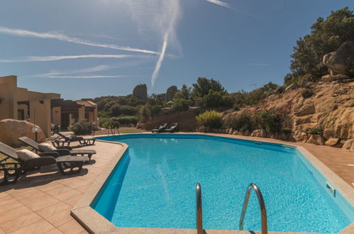 Photo 18 - Maison de 2 chambres à Trinità d'Agultu e Vignola avec piscine et jardin