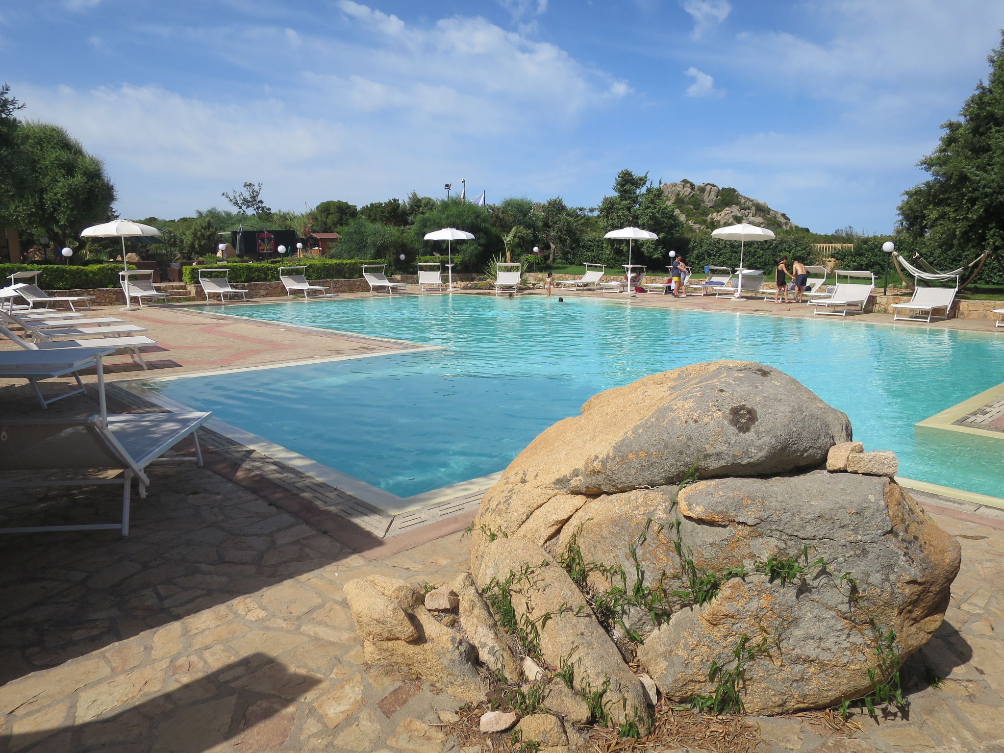 Photo 37 - Maison de 3 chambres à Trinità d'Agultu e Vignola avec piscine et jardin