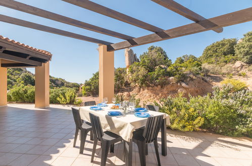 Foto 16 - Casa con 2 camere da letto a Trinità d'Agultu e Vignola con piscina e vista mare