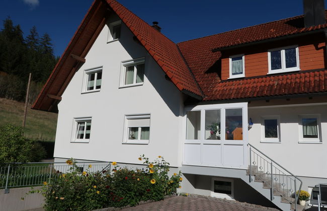 Apartamento de 3 quartos em Eisenbach (Hochschwarzwald) com jardim - Foto 22