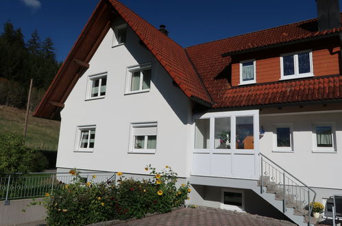 Foto 22 - Apartment mit 3 Schlafzimmern in Eisenbach (Hochschwarzwald) mit blick auf die berge