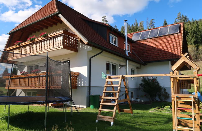 Apartamento de 3 quartos em Eisenbach (Hochschwarzwald) com jardim - Foto 2