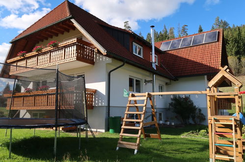 Photo 2 - Appartement de 3 chambres à Eisenbach (Hochschwarzwald) avec jardin