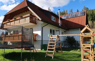 Photo 2 - Appartement de 3 chambres à Eisenbach (Hochschwarzwald) avec vues sur la montagne