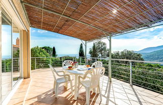 Photo 2 - Maison de 2 chambres à La Croix-Valmer avec jardin et terrasse