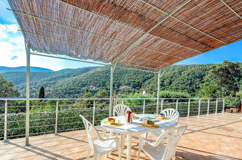 Photo 3 - Maison de 2 chambres à La Croix-Valmer avec terrasse et vues à la mer