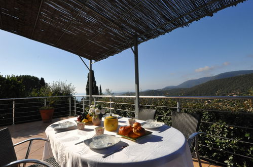 Photo 17 - Maison de 2 chambres à La Croix-Valmer avec terrasse et vues à la mer