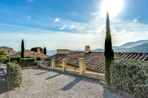 Photo 21 - Maison de 2 chambres à La Croix-Valmer avec terrasse et vues à la mer