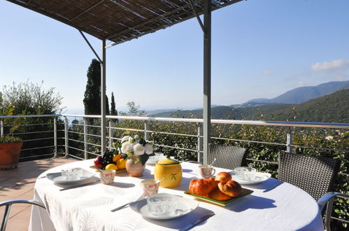 Foto 15 - Haus mit 2 Schlafzimmern in La Croix-Valmer mit terrasse und blick aufs meer