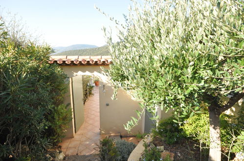 Photo 20 - Maison de 2 chambres à La Croix-Valmer avec jardin et terrasse