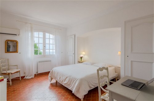 Foto 20 - Casa con 6 camere da letto a Sainte-Maxime con piscina privata e vista mare