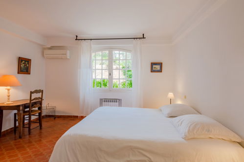 Foto 21 - Casa con 6 camere da letto a Sainte-Maxime con piscina privata e vista mare