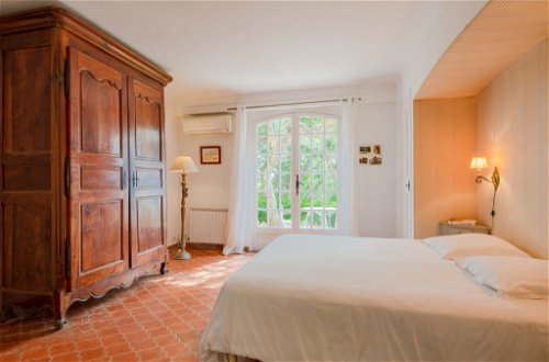 Foto 5 - Casa con 6 camere da letto a Sainte-Maxime con piscina privata e vista mare
