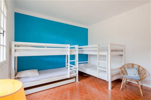 Photo 23 - Maison de 6 chambres à Sainte-Maxime avec piscine privée et vues à la mer