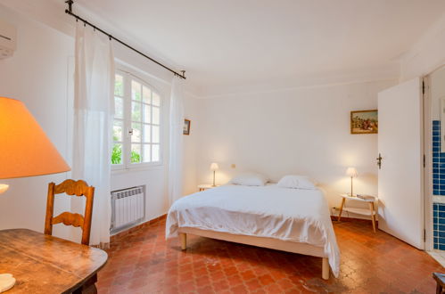 Foto 18 - Casa con 6 camere da letto a Sainte-Maxime con piscina privata e vista mare