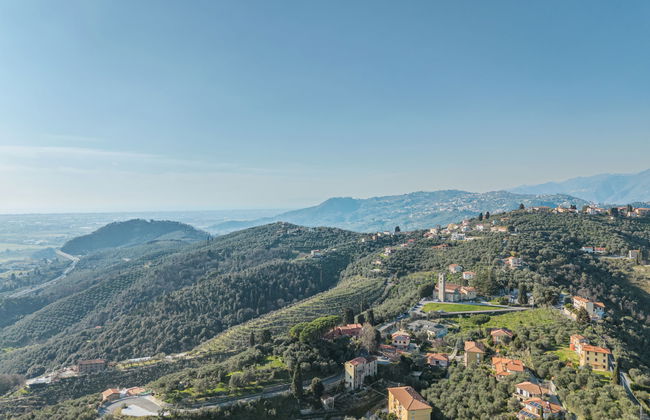Apartamento de 2 quartos em Massarosa com piscina e jardim - Foto 23