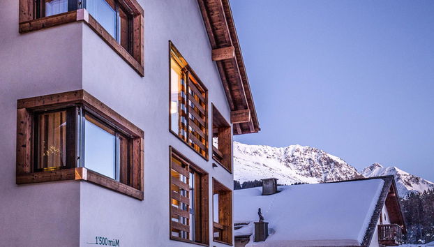 Apartamento de 2 habitaciones en Churwalden - Foto 3