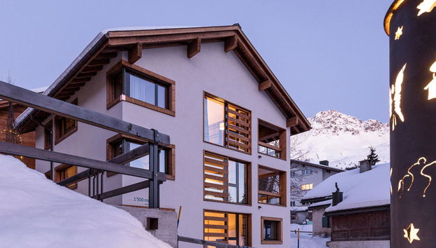 Apartamento de 2 habitaciones en Churwalden - Foto 2