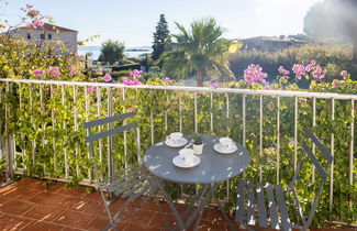 Foto 1 - Apartment in Le Lavandou mit garten und blick aufs meer