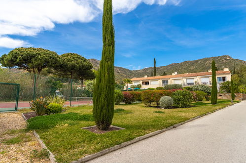 Photo 16 - Appartement en Le Lavandou avec jardin et vues à la mer