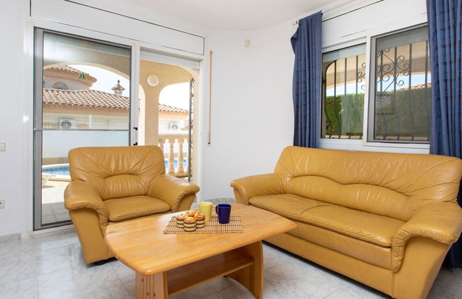 Casa de 5 quartos em Mont-roig del Camp com piscina privada e jardim - Foto 7