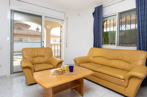 Foto 7 - Casa con 4 camere da letto a Mont-roig del Camp con piscina privata e vista mare