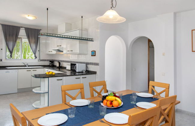 Casa de 5 quartos em Mont-roig del Camp com piscina privada e jardim - Foto 10