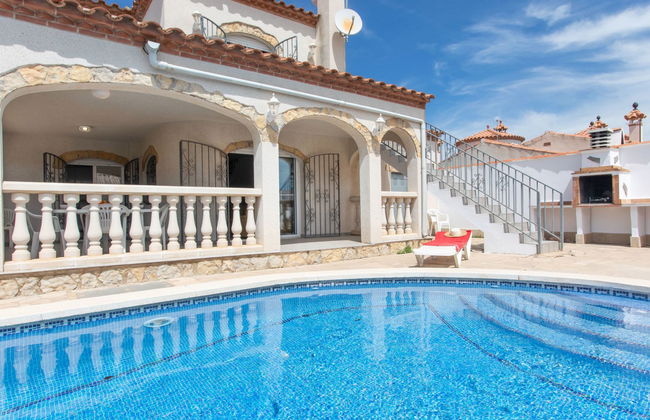 Casa de 5 quartos em Mont-roig del Camp com piscina privada e jardim - Foto 17