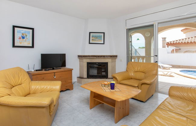 Casa de 5 quartos em Mont-roig del Camp com piscina privada e jardim - Foto 5