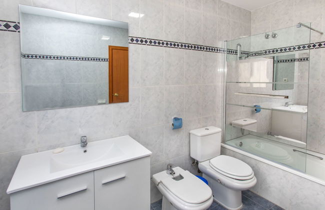 Casa de 5 quartos em Mont-roig del Camp com piscina privada e jardim - Foto 14