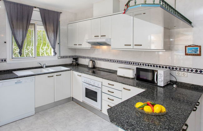Casa de 5 quartos em Mont-roig del Camp com piscina privada e jardim - Foto 12