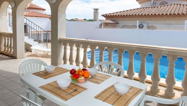 Casa de 5 quartos em Mont-roig del Camp com piscina privada e jardim - Foto 2