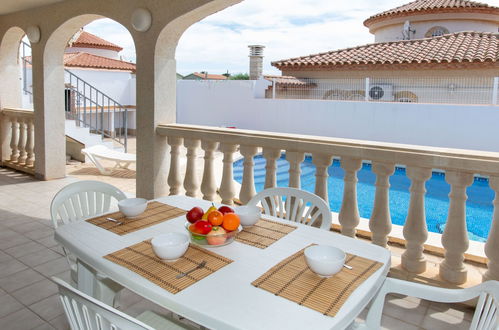 Photo 2 - Maison de 4 chambres à Mont-roig del Camp avec piscine privée et vues à la mer