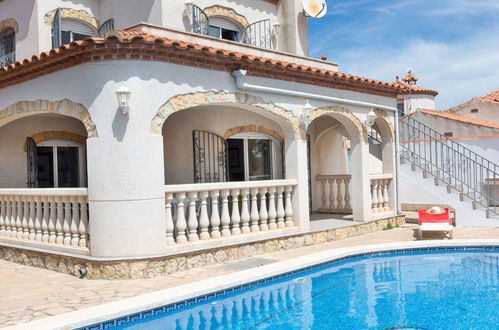 Photo 6 - Maison de 4 chambres à Mont-roig del Camp avec piscine privée et vues à la mer