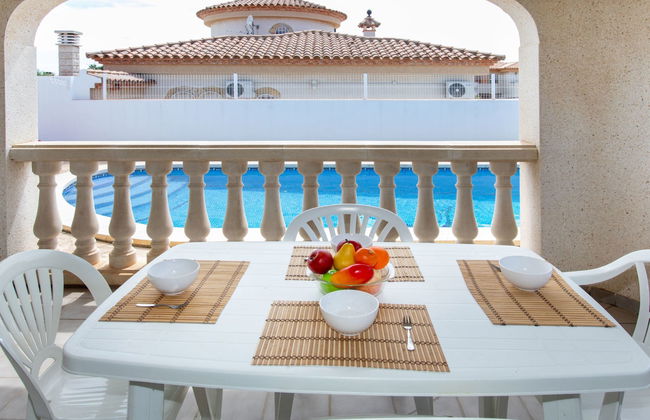 Casa de 5 quartos em Mont-roig del Camp com piscina privada e jardim - Foto 18