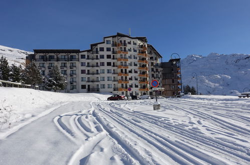 Photo 16 - Appartement de 1 chambre à Les Belleville avec vues sur la montagne