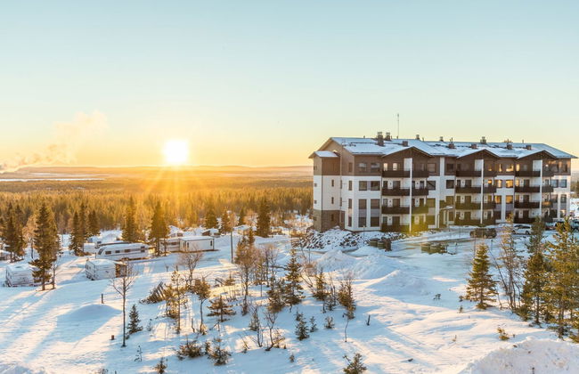 Haus mit 2 Schlafzimmern in Kolari - Foto 12