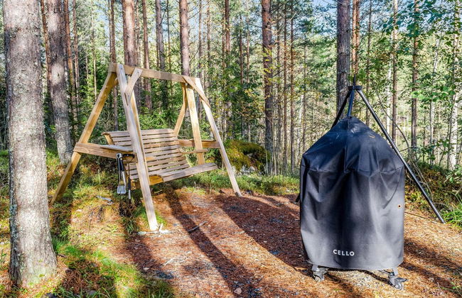 Haus mit 2 Schlafzimmern in Juuka mit sauna - Foto 25