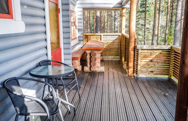 Haus mit 2 Schlafzimmern in Juuka mit sauna - Foto 23