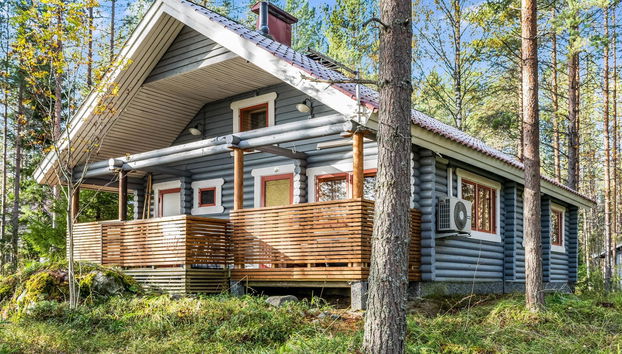 Haus mit 2 Schlafzimmern in Juuka mit sauna - Foto 2