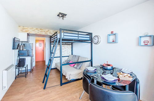 Foto 8 - Apartamento em Villarembert com piscina