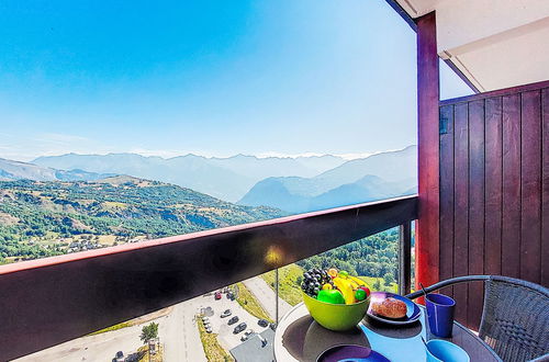 Foto 5 - Apartamento em Villarembert com piscina