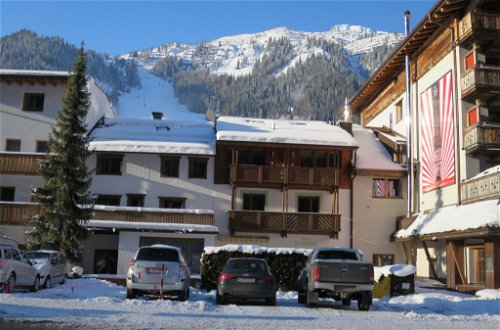 Foto 19 - Apartment mit 2 Schlafzimmern in Sankt Anton am Arlberg mit blick auf die berge