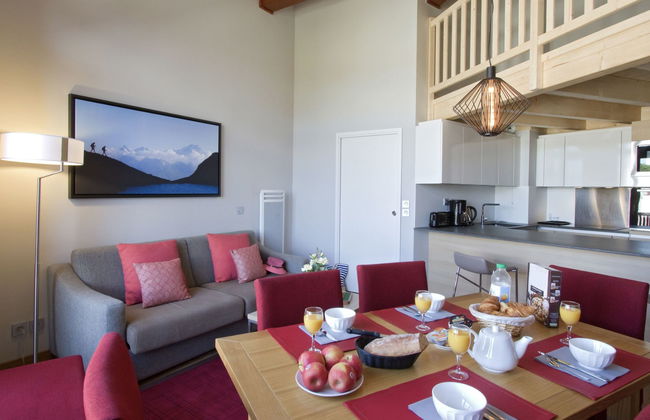 Apartamento de 2 quartos em Bourg-Saint-Maurice com piscina e terraço - Foto 3