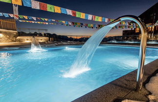 Photo 2 - Appartement de 1 chambre à Bourg-Saint-Maurice avec piscine et terrasse