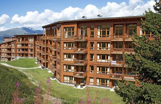 Apartamento de 2 quartos em Bourg-Saint-Maurice com piscina e terraço - Foto 13