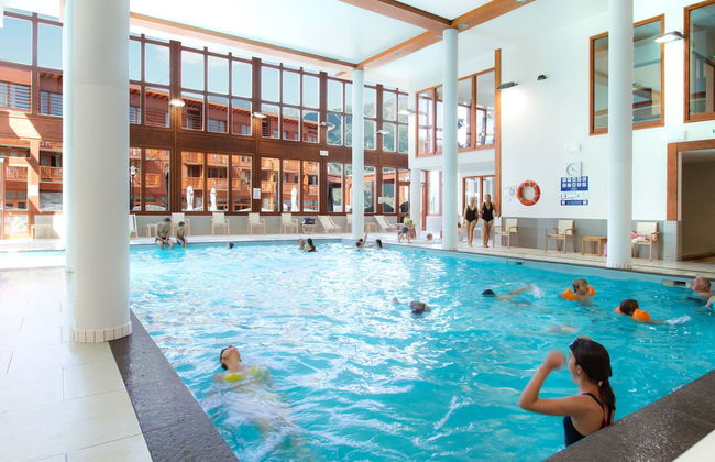 Apartamento de 2 quartos em Bourg-Saint-Maurice com piscina e terraço - Foto 16