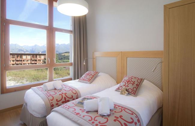 Apartamento de 2 quartos em Bourg-Saint-Maurice com piscina e terraço - Foto 9