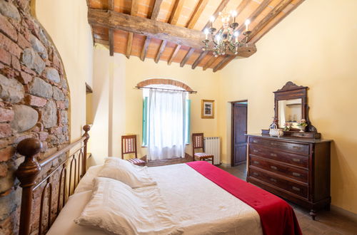 Photo 29 - 5 bedroom House in Loro Ciuffenna with private pool and garden