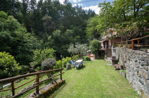 Foto 31 - Apartamento de 1 quarto em Loro Ciuffenna com piscina e jardim